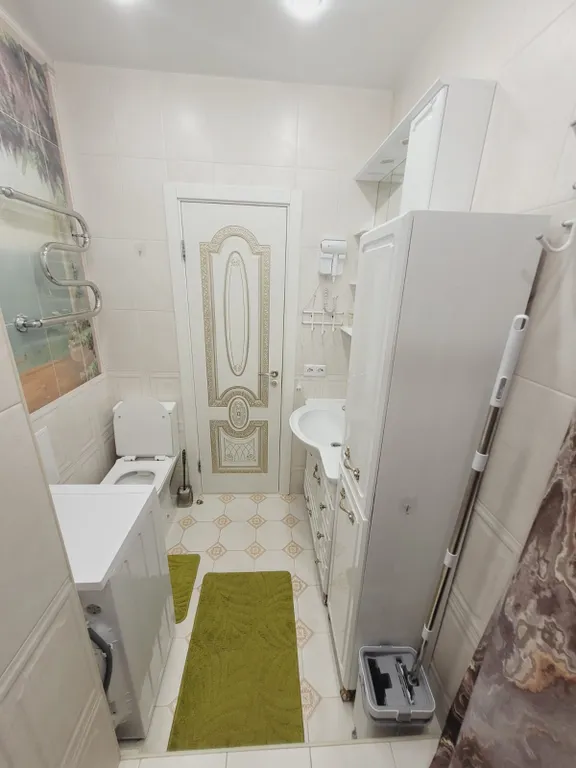 Уютная квартира с видом на Чёрное море