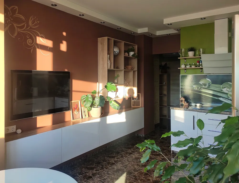 Премиум апартамент в центре Симфония deluxе