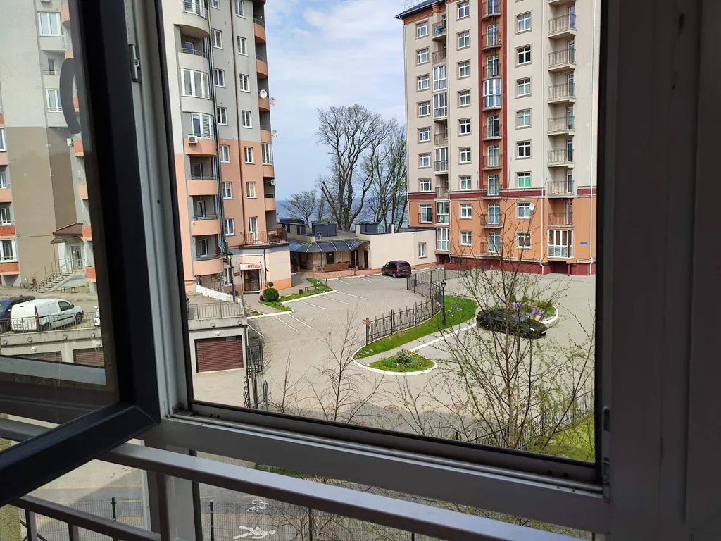 Квартира у моря