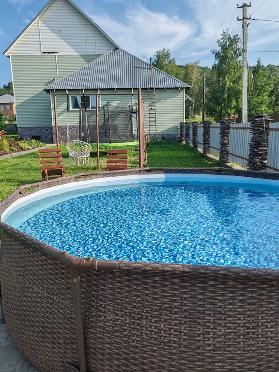 3-комнатный Дом