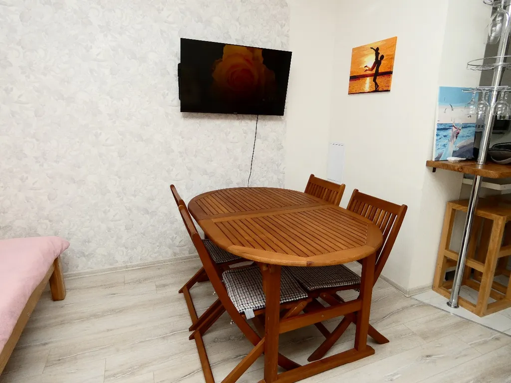 Квартира с террасой