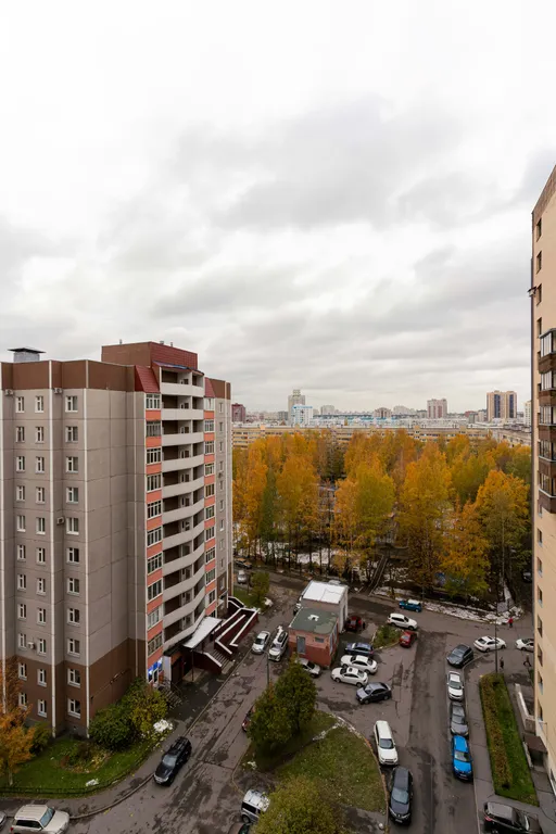 Квартира Квартира у метро пионерская, рядом с центром алмазова и доктриной — Санкт-Петербург