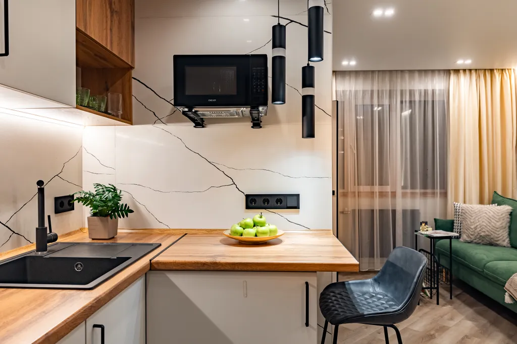 Уютная квартира в центре с парковкой