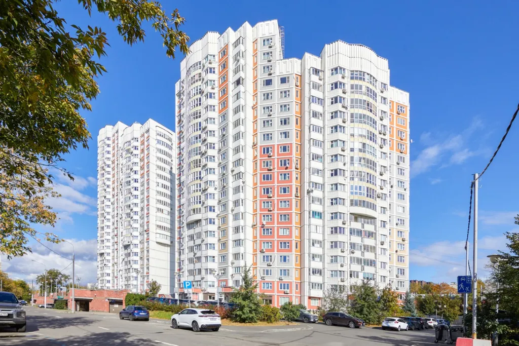 Апартаменты с балконом