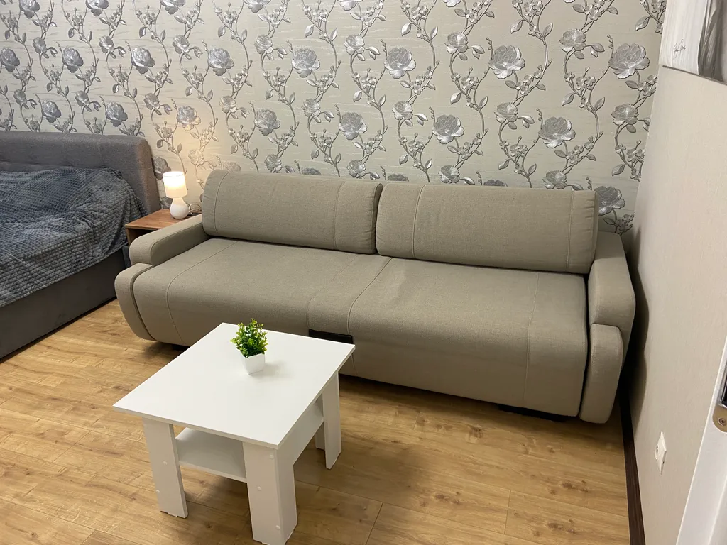 Уютная и тихая квартира