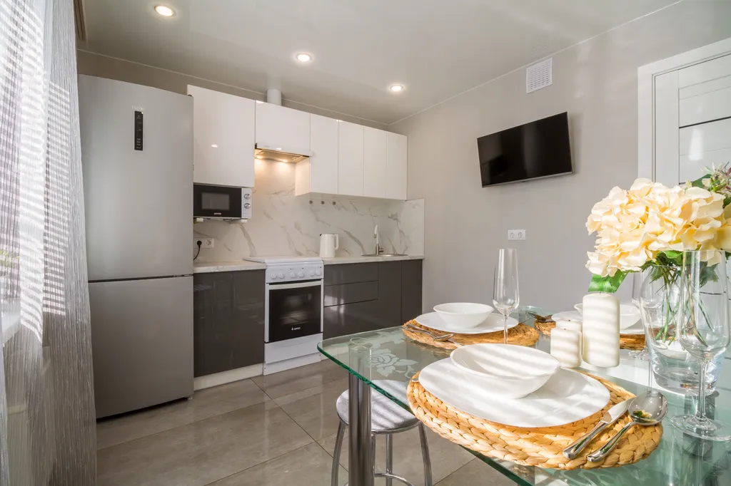 Элитная квартира