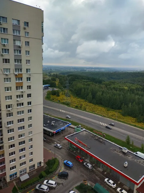 Квартира недалеко от центра, академии МВД Океанис, Мединститута, Швейцар парка