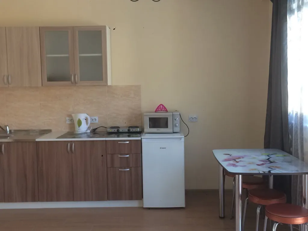 Апартаменты с бассейном