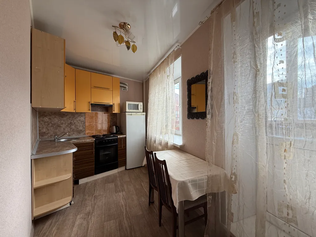 Уютная квартира в Зеленой роще — аренда посуточно в Уфа