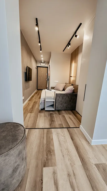 Квартира Квартира с бесконтактным заселением в любое время, с закрытой парковкой — Хабаровск