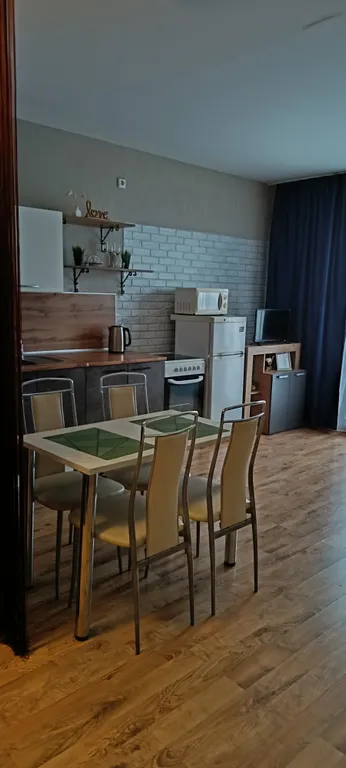 Уютная квартира в парковом