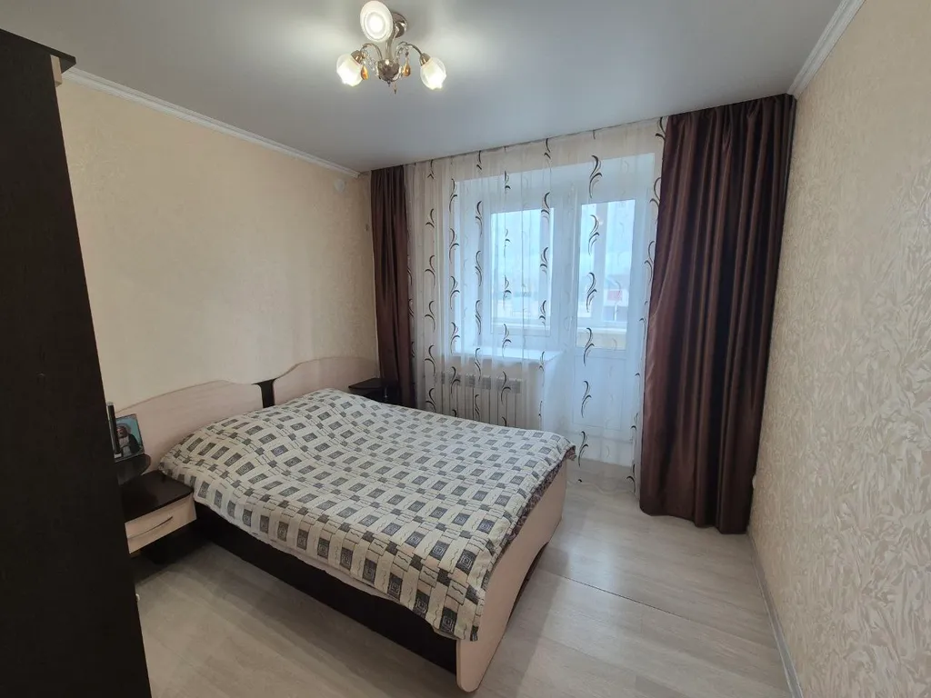 Двухкомнатная квартира с видом на монастырь