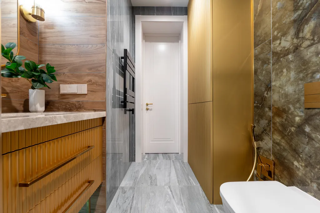 Апартамент люкс с балконом Морская Терраса