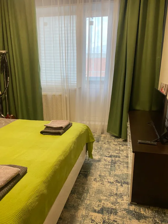 Квартира для большой компании