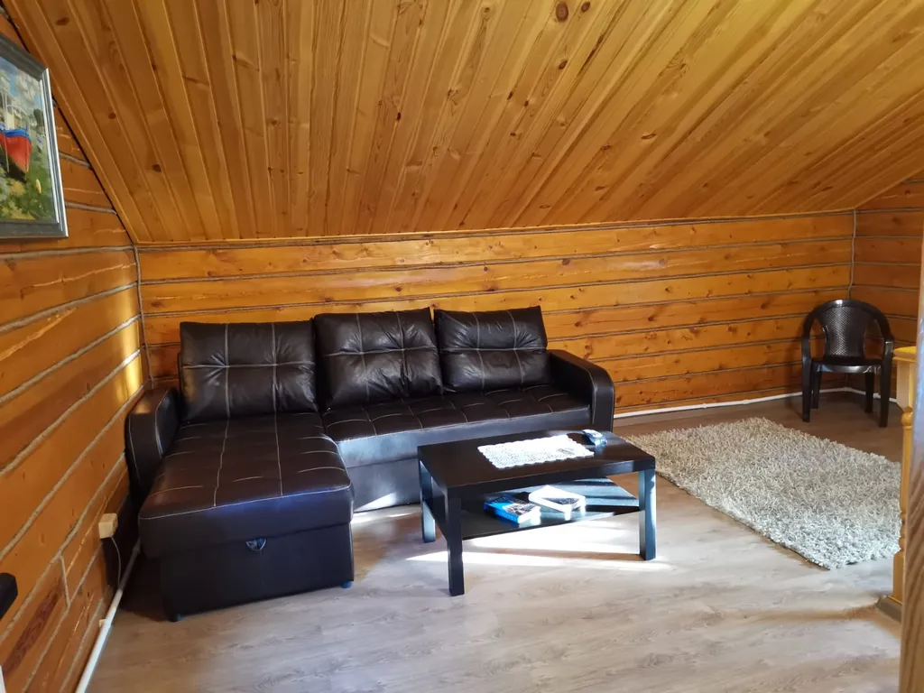 ЭКО Дом на павловловском водохранилище пос. Береговой