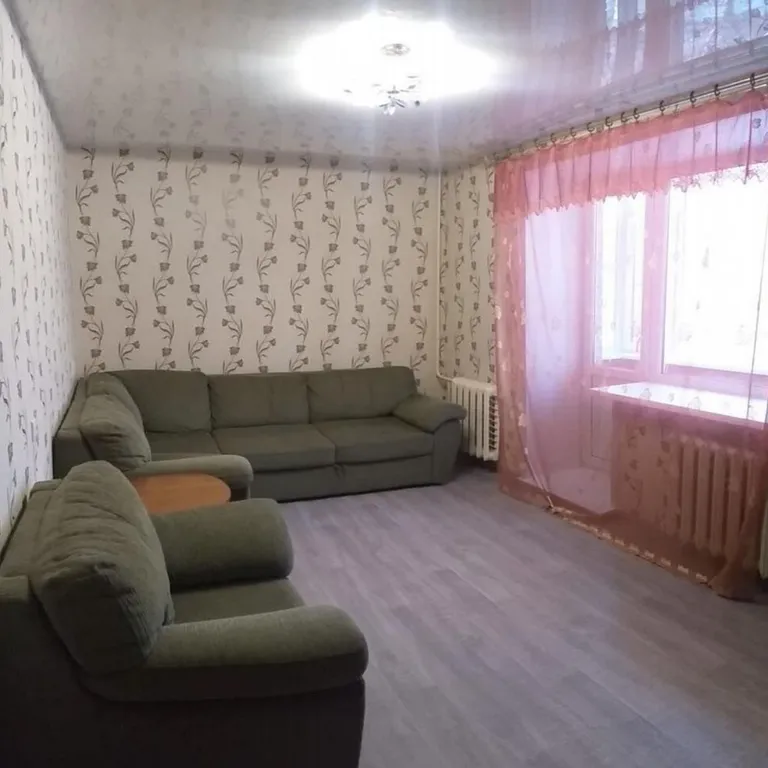 Уютная квартира рядом с ЖД