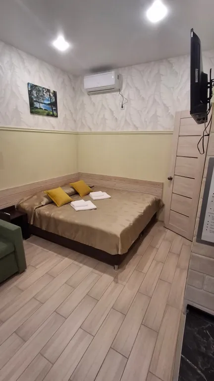 Квартира Квартира -студия в Олимпийском парке — Сириус