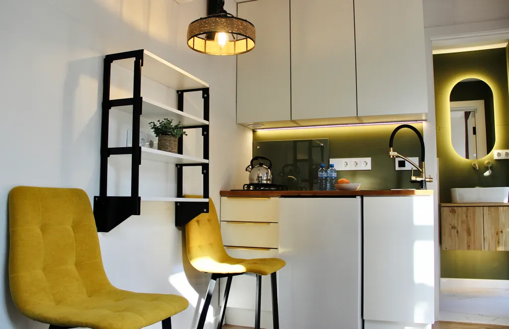 Домик-студия №2