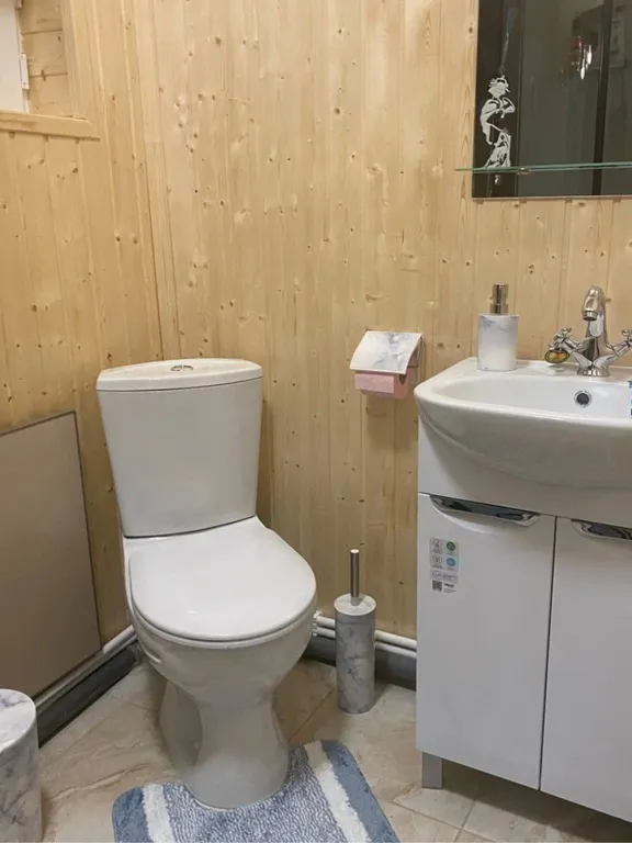 Коттедж 3-комнатный Дом — Архыз