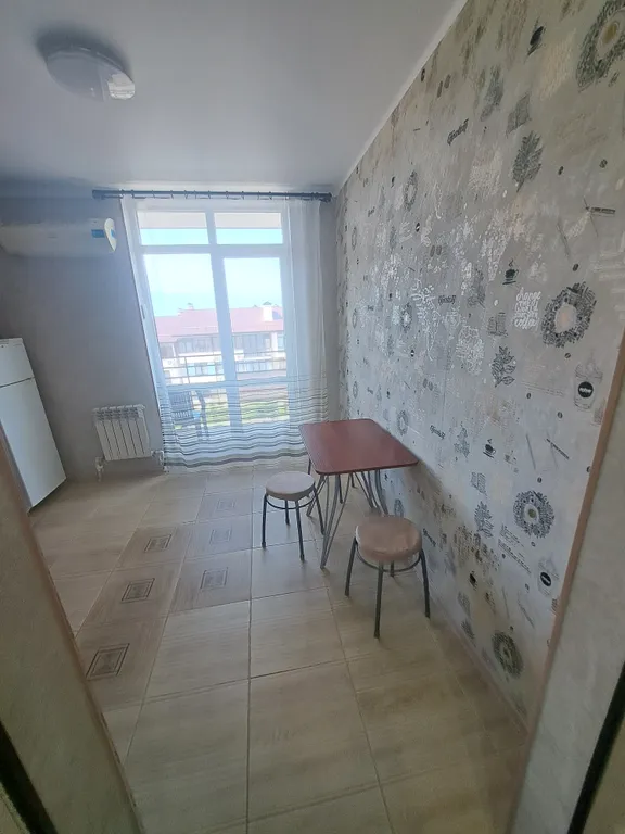 Квартира с видом на море