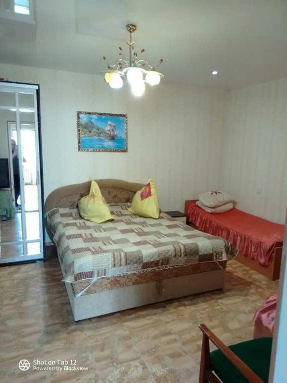 2-й этаж для одной семьи