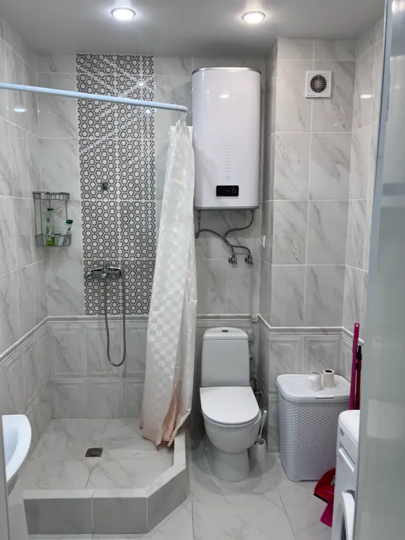 Квартира Свободная квартира с террасой — Сириус