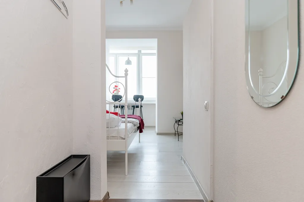 Квартира 1-комнатная Квартира — Москва