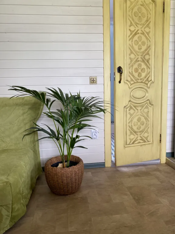 Там где уют и спокойствие