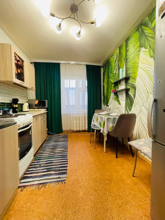 Уютная квартира в центре города