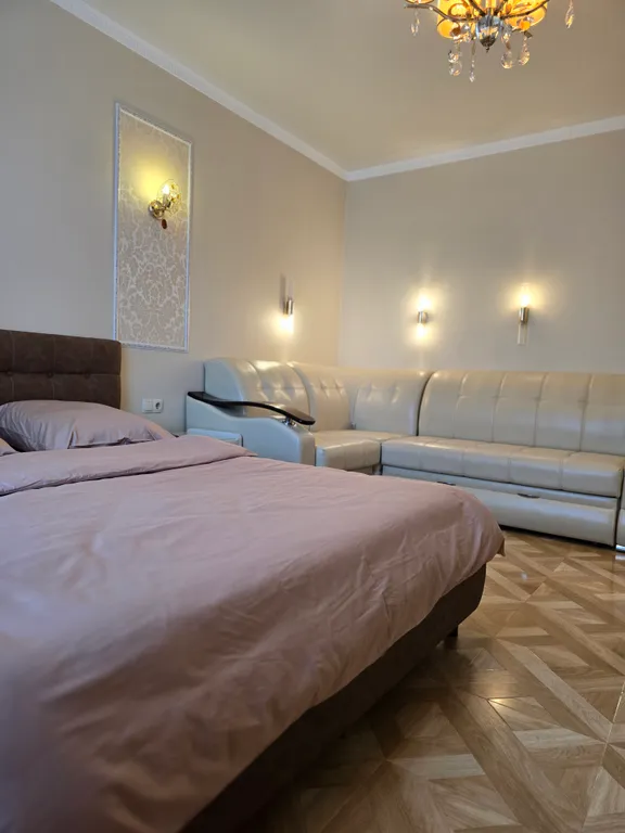 Комфортная квартира на набережной реки Сура