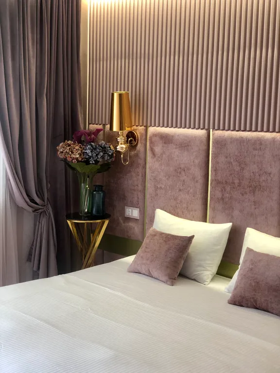 К вашему вниманию классные современные апартаменты с бассейном в доли