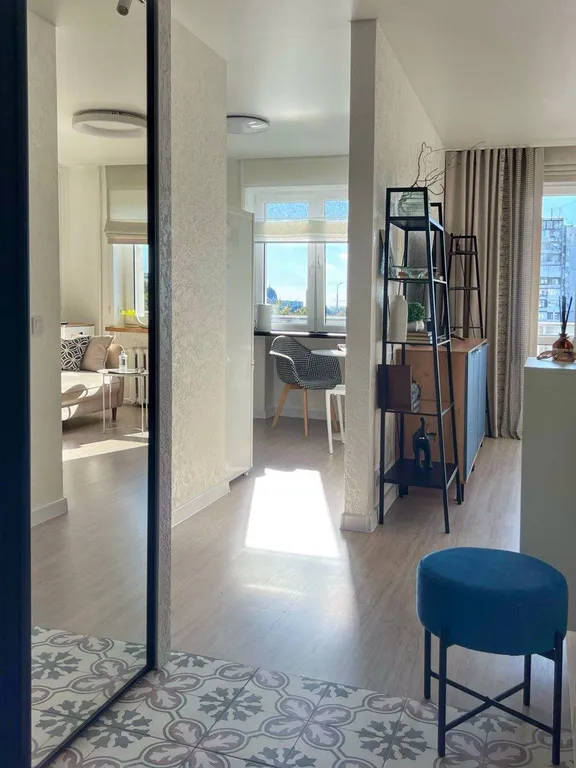 Квартира Уютная квартира в туристическом центре — Калининград