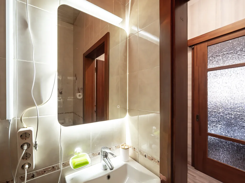 Уютная арт- квартира в центре Иркутска