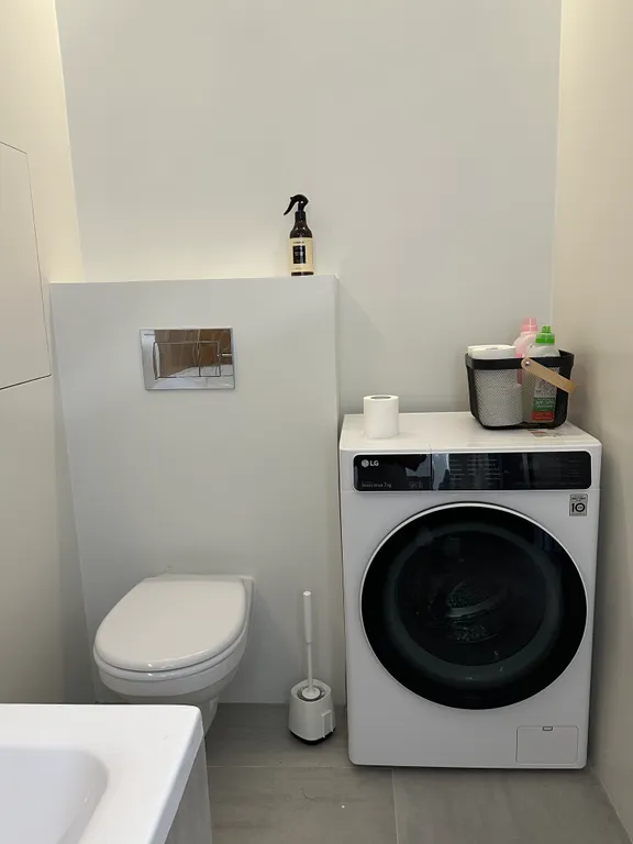 Просторная квартира