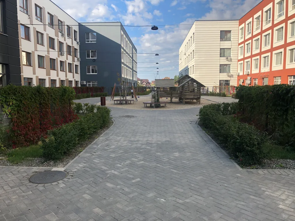 Студия рядом с горячими источниками и парком отдыха