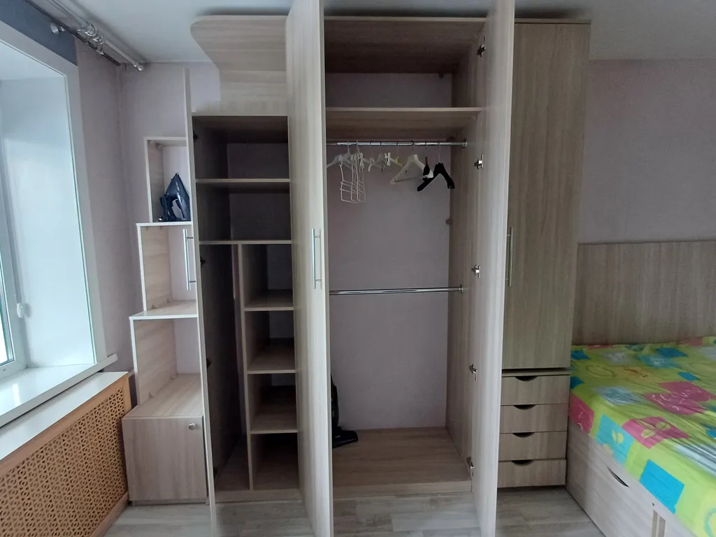 Квартира на ТЦ Мегаполис