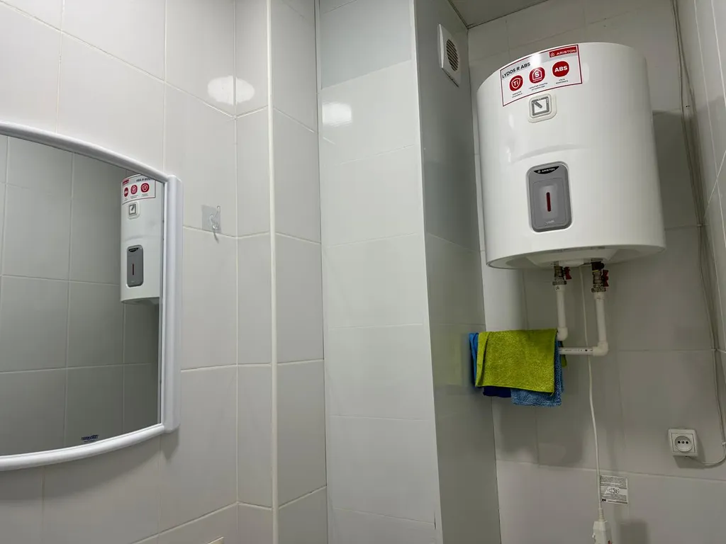 Уютная студия в центре города