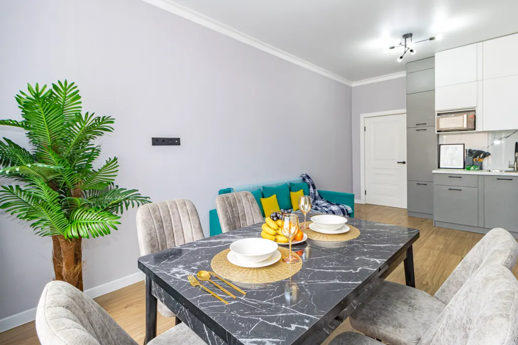 Apartment Family Home