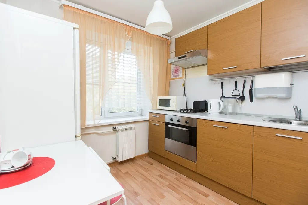 1-комнатная Квартира — аренда посуточно в Челябинск