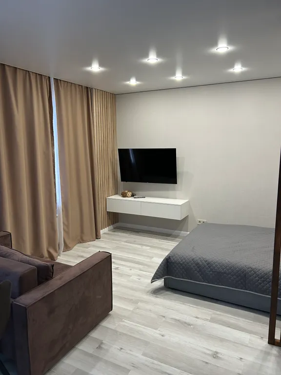 Комфортные апартаменты