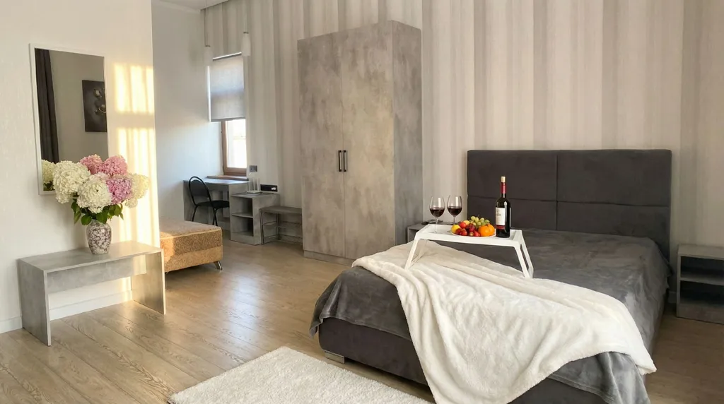 Прекрасный просторный дом для отдыха в лучшем районе