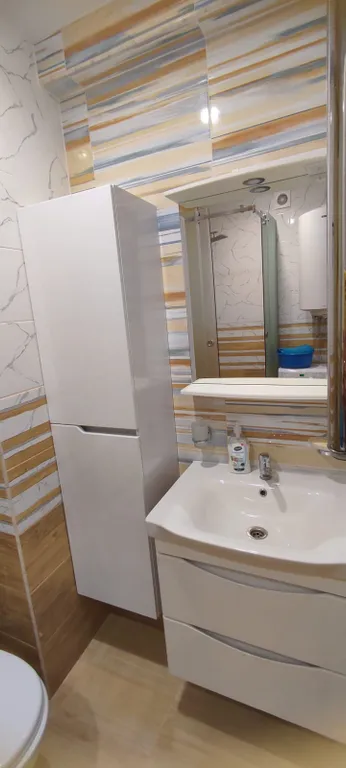 Квартира Квартира с современным дизайном — Гагра