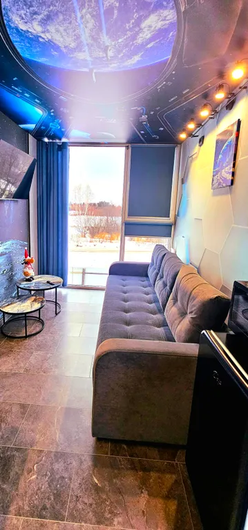 Коттедж Дом на двоих Космос — аренда посуточно в Иркутск