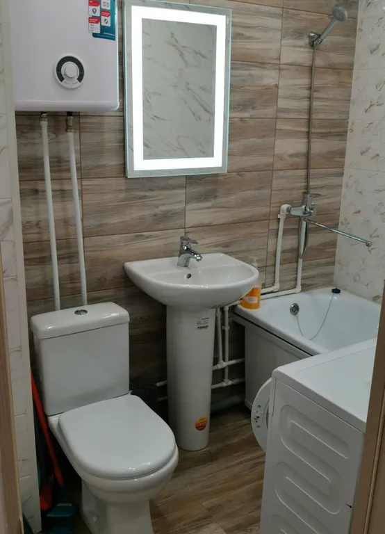 2-комнатная Квартира — аренда посуточно в Кандалакша