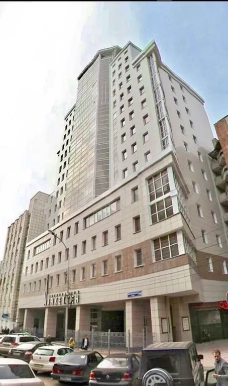 Центр эспланада командировка