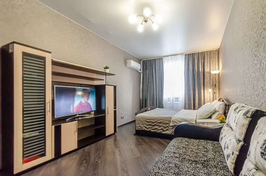 Квартира Уютная квартира — Самара