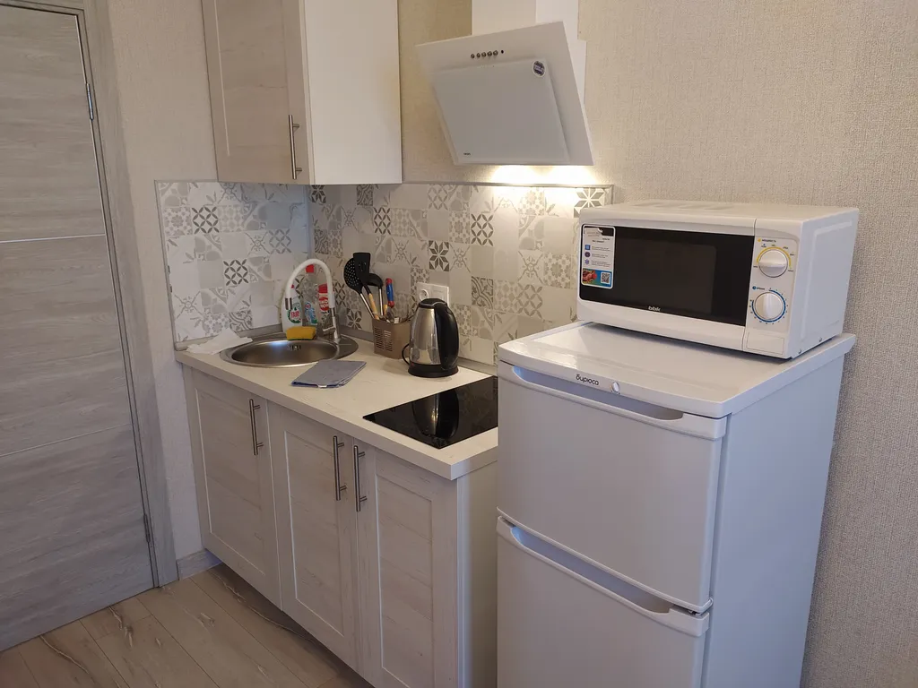 Апартаменты у Шереметьево с дистанционным заселением