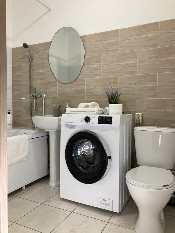 Квартира Смарт квартира с видом на реку — Краснодар