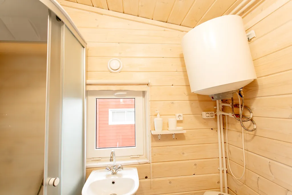 Дом без сауны