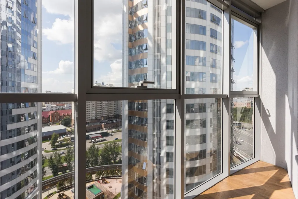 Квартира 2-комнатная Квартира — Новосибирск